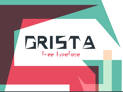 Grista Free Font decorative download download free font font free typography