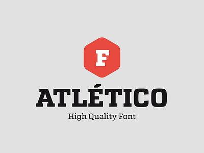 Atletico Free Font download download free font font free typography