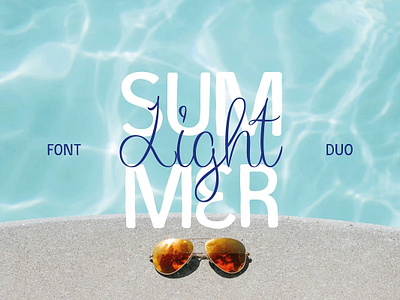 Summer Light Free Font