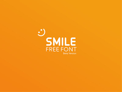 Smile Free Font download download free font font free rounded font sans serif
