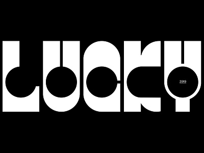 Lucky Free Font decorative download download free font font free logo typography