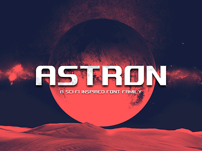 Astron Free Font design download download free font font free sans serif typography