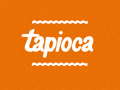 Tapioca Free Typeface download download free font font free script typography