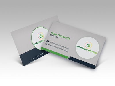 Business Card mockup business card design graphic design instagram print