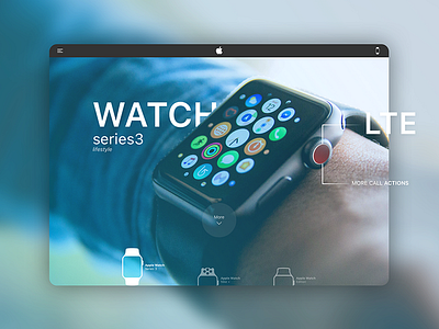 Apple Watch Store Redesign apple lifestyle series3 watch