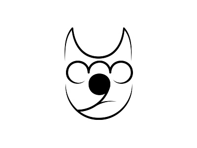 Dog branding dog logo logo design symbol