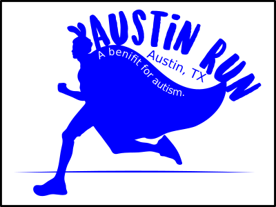 Austinrun austin logos run thirty