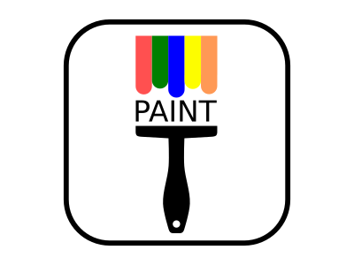 Paint paint thirty logos