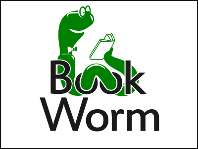 Bookworm3 by Rob Porterfield on Dribbble