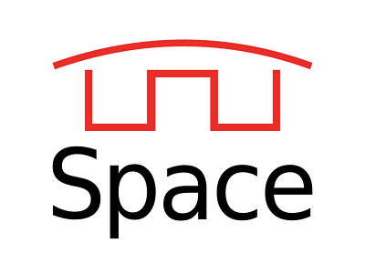 Space8x6 abstract athens ga logo logos thirty thirtylogos