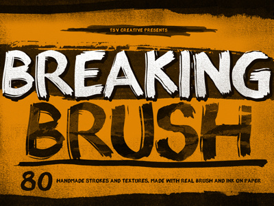 Breaking Brush