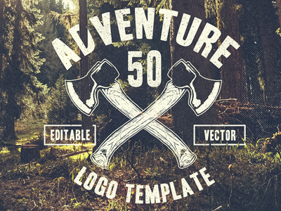 50 Adventure Logo