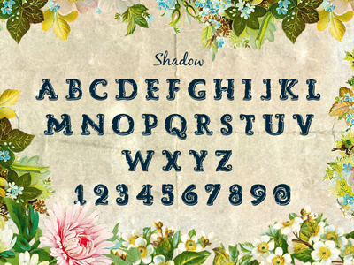 Neverland Glyphs ardianradityo axr font foundry netterhead retro tsvcreative type typeface victoria vintage
