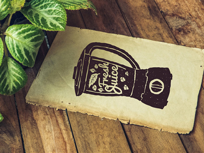 Organic Mockup menu mockup organic pizza restaurant retro template vegetables vintage