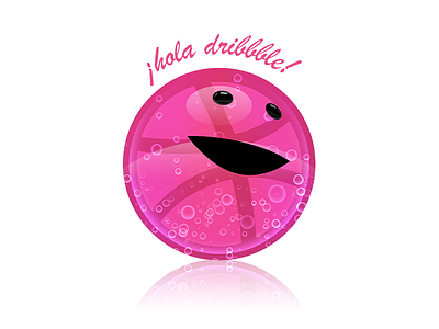 ¡Hola Dribble!