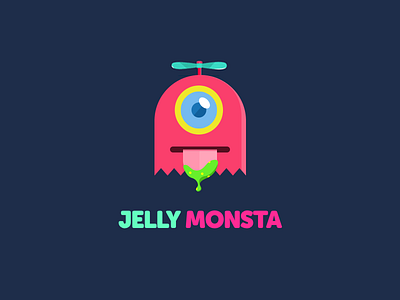 Jelly monsta