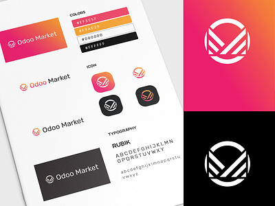 Odoo Market | Style Guide