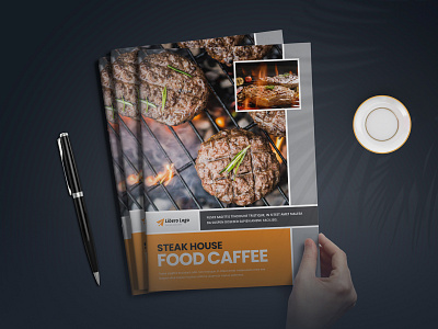 Food Restaurant Brochure