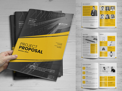 Project Proposal Template agency proposal banner ad branding brochure business proposal catalog cms web proposal company proposal corporate proposal digital agency graphic design illustration indesign logo icon mockup motion graphics project proposal proposal web agency proposal web design