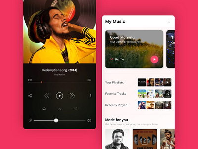 Music App