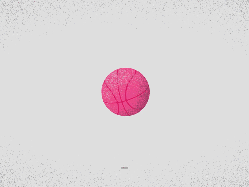 Hello Dribbble ball design drbbble hello hello dribbble hellodribbble illustration liquid liquid animation liquid motion my first shot