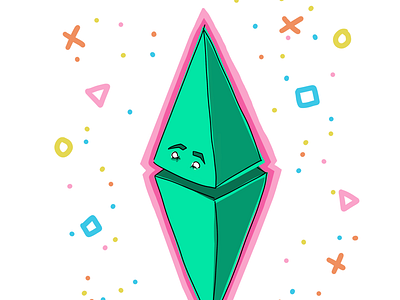 Plumbob-esque