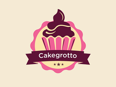 Logo Design for Cakegrotto