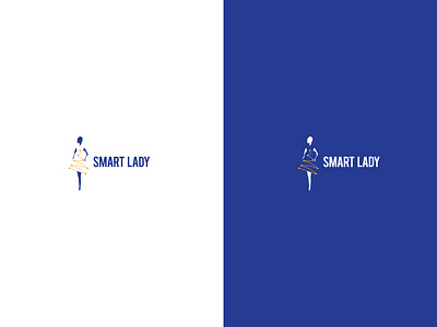 Smart lady | logo design