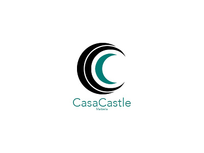CasaCastle board branding casacastle design graphicdesign identity logo logodesign surf wave