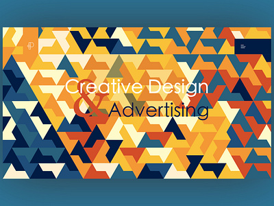 Content Promo Page Animation agency art background conception identité marque ux ui ux design