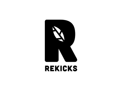 Rekicks logo branding design illustration illustrator logo vector