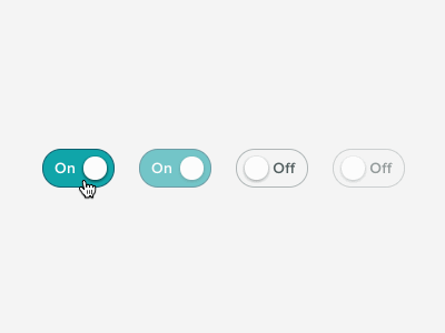 Switch Toggle Component