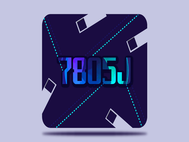 The Game Icon icon futuristic game icon