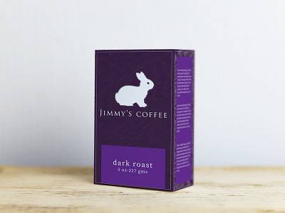 Coffee Branding branding coffee elegant minimal packaging purple