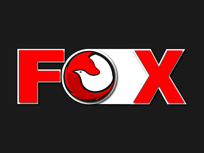 Fox branding branding design design graphic design illustration logo logo design typography