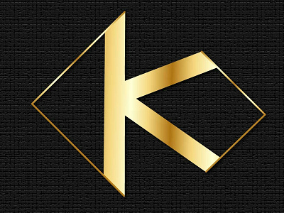 "K" letter