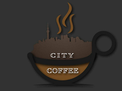 Coffee branding branding design coffee logo design graphic design illustration logo logo design typography