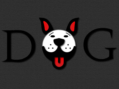 Dog logo