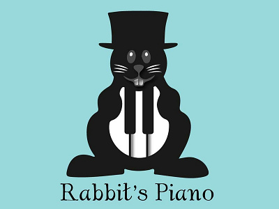 Rabbit's Piano