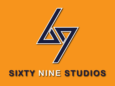 Sixty Nine branding branding design design elegant graphic design illustration logo logo design typography