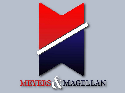 Meyers & Magellan branding branding design design graphic design illustration logo logo design typography