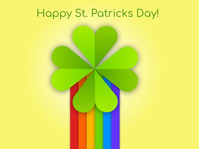 Happy St. Patricks Day!