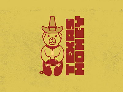 "Texas Honey" Logo art branding colors design graphicdesign illustration illustrator logo