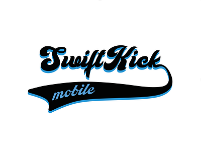 T-shirt for SwiftKick Mobile