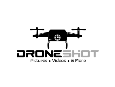 Logo for DroneShot art branding design drone graphicdesign graphicdesign adobe illustrator graphicdesign art adobe icon illustration illustrator logo sketch sketchapp tech typography