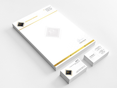 Branding branding brochure bussines card logo