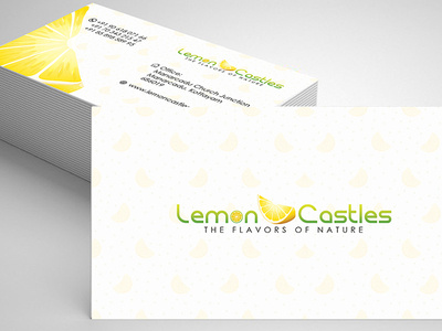 Business card