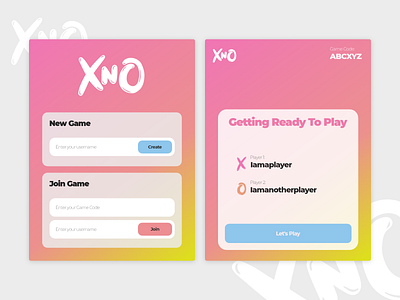 Tic-Tac-Toe Redesign