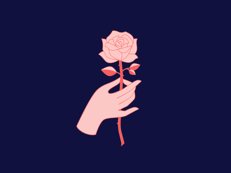 rose vibrate