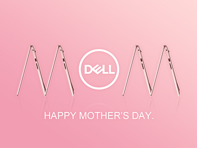 Happy mother's day.